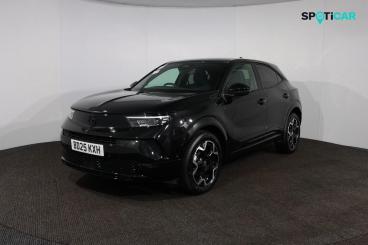 SPOTICAR Vauxhall Mokka 1.2 Turbo Ultimate Euro 6 (s/s) 5dr Used Car - Suv Petrol Black - Uk - 1200619299_3