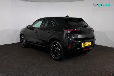 SPOTICAR Vauxhall Mokka 1.2 Turbo Ultimate Euro 6 (s/s) 5dr Used Car - Suv Petrol Black - Uk - 1200619299_4