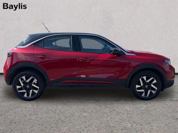 SPOTICAR Vauxhall Mokka 1.2 Turbo Elite Premium Auto Euro 6 (s/s) 5dr Used Car - Suv Petrol Red - Hereford - 1200619404_5