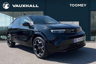 SPOTICAR Vauxhall Mokka 1.2 Turbo Ultimate Euro 6 (s/s) 5dr Used Car - Suv Petrol Black - Basildon - 1200619479_1