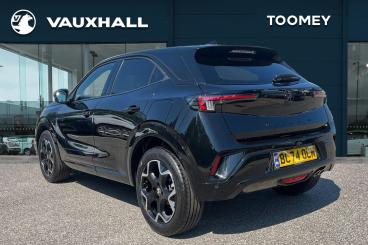SPOTICAR Vauxhall Mokka 1.2 Turbo Ultimate Euro 6 (s/s) 5dr Used Car - Suv Petrol Black - Basildon - 1200619479_3