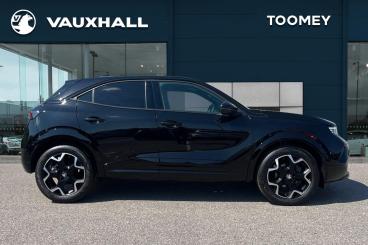 SPOTICAR Vauxhall Mokka 1.2 Turbo Ultimate Euro 6 (s/s) 5dr Used Car - Suv Petrol Black - Basildon - 1200619479_4