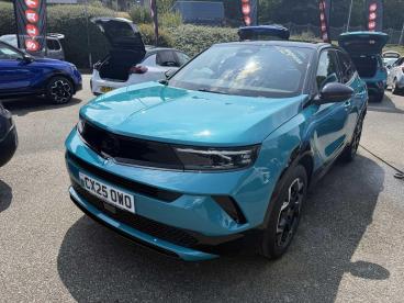 SPOTICAR Vauxhall Mokka 1.2 Turbo Gs Euro 6 (s/s) 5dr Used Car - Suv Petrol Green - Colwyn Bay - 1200619693_3