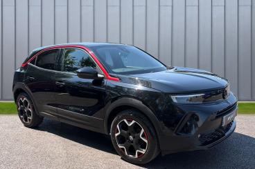 SPOTICAR Vauxhall Mokka 1.2 Turbo Gs Line Euro 6 (s/s) 5dr Used Car - Suv Petrol Black - Taunton - 1200619767_1
