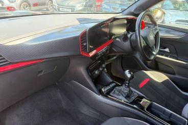 SPOTICAR Vauxhall Mokka 1.2 Turbo Gs Line Euro 6 (s/s) 5dr Used Car - Suv Petrol Black - Taunton - 1200619767_2