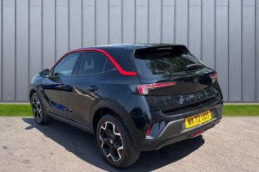 SPOTICAR Vauxhall Mokka 1.2 Turbo Gs Line Euro 6 (s/s) 5dr Used Car - Suv Petrol Black - Taunton - 1200619767_5