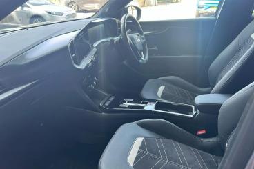 SPOTICAR Vauxhall Mokka 1.2 Turbo Ultimate Auto Euro 6 (s/s) 5dr Used Car - Suv Petrol Grey - Woolwich - 1200619923_3