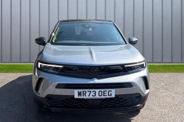 SPOTICAR Vauxhall Mokka 1.2 Turbo Gs Auto Euro 6 (s/s) 5dr Used Car - Suv Petrol Grey - Taunton - 1200619925_3
