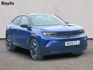 SPOTICAR Vauxhall Mokka 1.2 Turbo Gs Euro 6 (s/s) 5dr Used Car - Suv Petrol Blue - Merthyr Tydfil - 1200620102_1