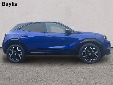 SPOTICAR Vauxhall Mokka 1.2 Turbo Gs Euro 6 (s/s) 5dr Used Car - Suv Petrol Blue - Merthyr Tydfil - 1200620102_5