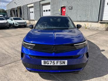 SPOTICAR Vauxhall Mokka 1.2 Turbo Gs Euro 6 (s/s) 5dr Used Car - Suv Petrol Blue - Pontypridd - 1200620553_2