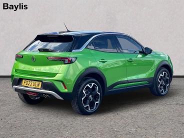 SPOTICAR Vauxhall Mokka 1.2 Turbo Ultimate Euro 6 (s/s) 5dr Used Car - Suv Petrol Green - Merthyr Tydfil - 1200620565_2