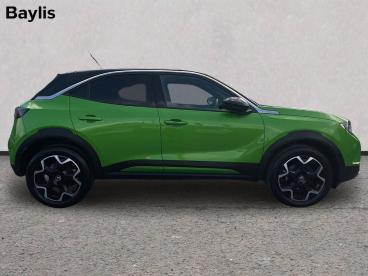 SPOTICAR Vauxhall Mokka 1.2 Turbo Ultimate Euro 6 (s/s) 5dr Used Car - Suv Petrol Green - Merthyr Tydfil - 1200620565_5