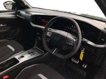 SPOTICAR Vauxhall Mokka 1.2 Turbo Gs Auto Euro 6 (s/s) 5dr Used Car - Suv Petrol Black - Bangor - 1200620992_3
