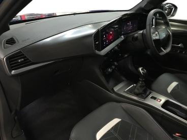SPOTICAR Vauxhall Mokka 1.2 Turbo Ultimate Euro 6 (s/s) 5dr Used Car - Suv Petrol Blue - Bangor - 1200620994_5