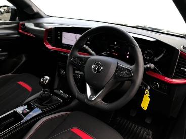 SPOTICAR Vauxhall Mokka 1.2 Turbo Gs Euro 6 (s/s) 5dr Used Car - Suv Petrol Black - Bangor - 1200620995_3