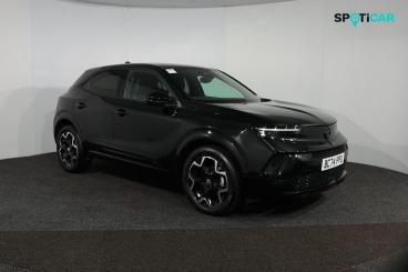 SPOTICAR Vauxhall Mokka 1.2 Turbo Gs Euro 6 (s/s) 5dr Used Car - Suv Petrol Black - Uk - 1200621124_1