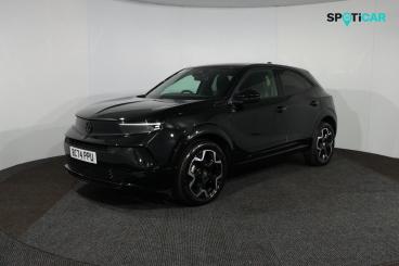 SPOTICAR Vauxhall Mokka 1.2 Turbo Gs Euro 6 (s/s) 5dr Used Car - Suv Petrol Black - Uk - 1200621124_3