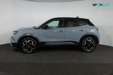 SPOTICAR Vauxhall Mokka 1.2 Turbo Gs Auto Euro 6 (s/s) 5dr Used Car - Suv Petrol Grey - Uk - 1200621128_5