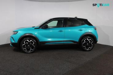 SPOTICAR Vauxhall Mokka 1.2 Turbo Ultimate Euro 6 (s/s) 5dr Used Car - Suv Petrol Green - Uk - 1200621129_5