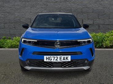 SPOTICAR Vauxhall Mokka 1.2 Turbo Ultimate Auto Euro 6 (s/s) 5dr Used Car - Suv Petrol Blue - Weymouth - 1200621268_2