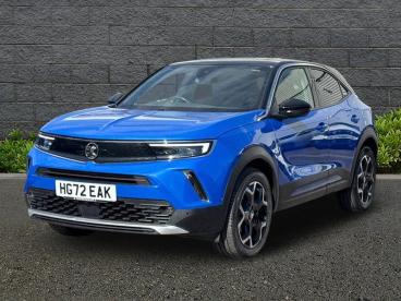 SPOTICAR Vauxhall Mokka 1.2 Turbo Ultimate Auto Euro 6 (s/s) 5dr Used Car - Suv Petrol Blue - Weymouth - 1200621268_3