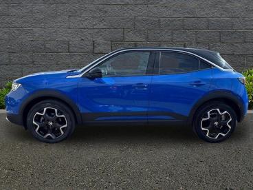 SPOTICAR Vauxhall Mokka 1.2 Turbo Ultimate Auto Euro 6 (s/s) 5dr Used Car - Suv Petrol Blue - Weymouth - 1200621268_4