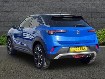 SPOTICAR Vauxhall Mokka 1.2 Turbo Ultimate Auto Euro 6 (s/s) 5dr Used Car - Suv Petrol Blue - Weymouth - 1200621268_5