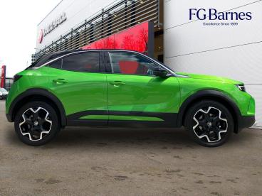 SPOTICAR Vauxhall Mokka 1.2 Turbo Ultimate Euro 6 (s/s) 5dr Used Car - Suv Petrol Green - Guildford - 1200621517_2