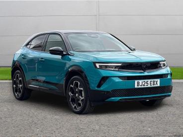 SPOTICAR Vauxhall Mokka 1.2 Turbo Ultimate Auto Euro 6 (s/s) 5dr Used Car - Suv Petrol Green - Worksop - 1200621554_1