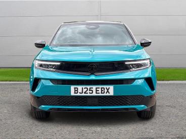 SPOTICAR Vauxhall Mokka 1.2 Turbo Ultimate Auto Euro 6 (s/s) 5dr Used Car - Suv Petrol Green - Worksop - 1200621554_2