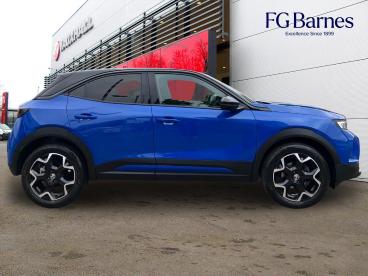 SPOTICAR Vauxhall Mokka 1.2 Turbo Ultimate Euro 6 (s/s) 5dr Used Car - Suv Petrol Blue - Guildford - 1200622155_2