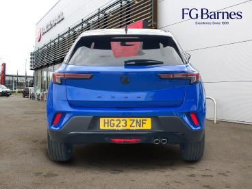 SPOTICAR Vauxhall Mokka 1.2 Turbo Ultimate Euro 6 (s/s) 5dr Used Car - Suv Petrol Blue - Guildford - 1200622155_5