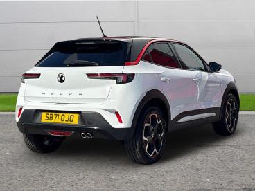 SPOTICAR Vauxhall Mokka 1.2 Turbo Sri Premium Euro 6 (s/s) 5dr Used Car - Suv Petrol White - Worksop - 1200622866_5