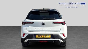 SPOTICAR Vauxhall Mokka 1.2 Turbo Ultimate Euro 6 (s/s) 5dr Used Car - Suv Petrol White - Sheffield - 1200623146_4