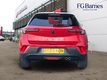 SPOTICAR Vauxhall Mokka 1.2 Turbo Ultimate Auto Euro 6 (s/s) 5dr Used Car - Suv Petrol Red - Guildford - 1200623531_5