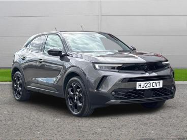 SPOTICAR Vauxhall Mokka 1.2 Turbo Black Euro 6 (s/s) 5dr Used Car - Suv Petrol Grey - Worksop - 1200623791_1
