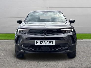 SPOTICAR Vauxhall Mokka 1.2 Turbo Black Euro 6 (s/s) 5dr Used Car - Suv Petrol Grey - Worksop - 1200623791_2