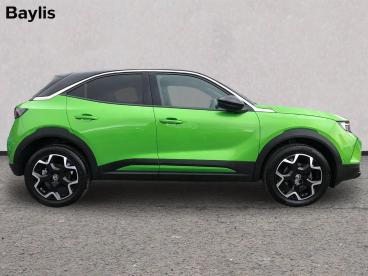 SPOTICAR Vauxhall Mokka 1.2 Turbo Ultimate Euro 6 (s/s) 5dr Used Car - Suv Petrol Green - Merthyr Tydfil - 1200623945_5