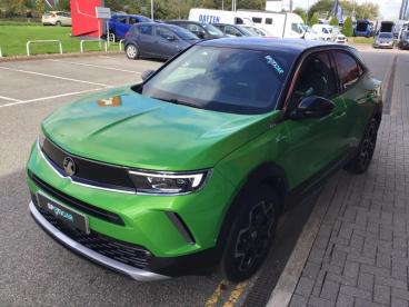 SPOTICAR Vauxhall Mokka 1.2 Turbo Ultimate Euro 6 (s/s) 5dr Used Car - Suv Petrol Green - Bodmin - 1200624545_2