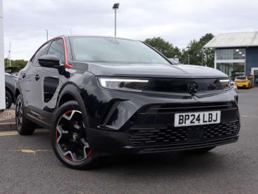 SPOTICAR Vauxhall Mokka 1.2 Turbo Gs Euro 6 (s/s) 5dr Used Car - Suv Petrol Black - Walsall - 1200624674_1