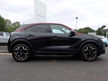 SPOTICAR Vauxhall Mokka 1.2 Turbo Gs Euro 6 (s/s) 5dr Used Car - Suv Petrol Black - Walsall - 1200624674_5