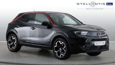 SPOTICAR Vauxhall Mokka 1.2 Turbo Gs Line Euro 6 (s/s) 5dr Used Car - Suv Petrol Black - Birmingham - 1200624686_1