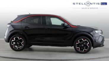 SPOTICAR Vauxhall Mokka 1.2 Turbo Gs Line Euro 6 (s/s) 5dr Used Car - Suv Petrol Black - Birmingham - 1200624686_4