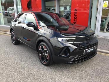 SPOTICAR Vauxhall Mokka 1.2 Turbo Sri Nav Premium Euro 6 (s/s) 5dr Used Car - Suv Petrol Black - Bodmin - 1200624798_1