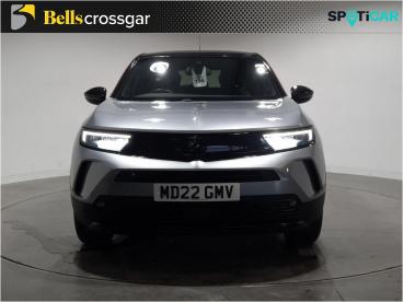 SPOTICAR Vauxhall Mokka 1.2 Turbo Sri Premium Euro 6 (s/s) 5dr Used Car - Suv Petrol Grey - Downpatrick - 1200626258_2