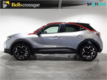 SPOTICAR Vauxhall Mokka 1.2 Turbo Sri Premium Euro 6 (s/s) 5dr Used Car - Suv Petrol Grey - Downpatrick - 1200626258_4