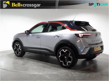 SPOTICAR Vauxhall Mokka 1.2 Turbo Sri Premium Euro 6 (s/s) 5dr Used Car - Suv Petrol Grey - Downpatrick - 1200626258_5