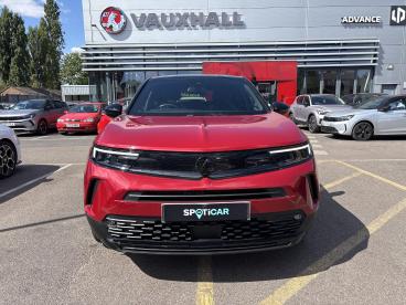 SPOTICAR Vauxhall Mokka 1.2 Turbo Gs Line Auto Euro 6 (s/s) 5dr Used Car - Suv Petrol Red - Romford - 1200627444_2