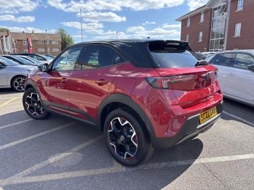 SPOTICAR Vauxhall Mokka 1.2 Turbo Gs Line Auto Euro 6 (s/s) 5dr Used Car - Suv Petrol Red - Romford - 1200627444_5